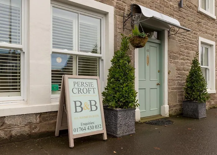 Persie Croft Bed & Breakfast Auchterarder